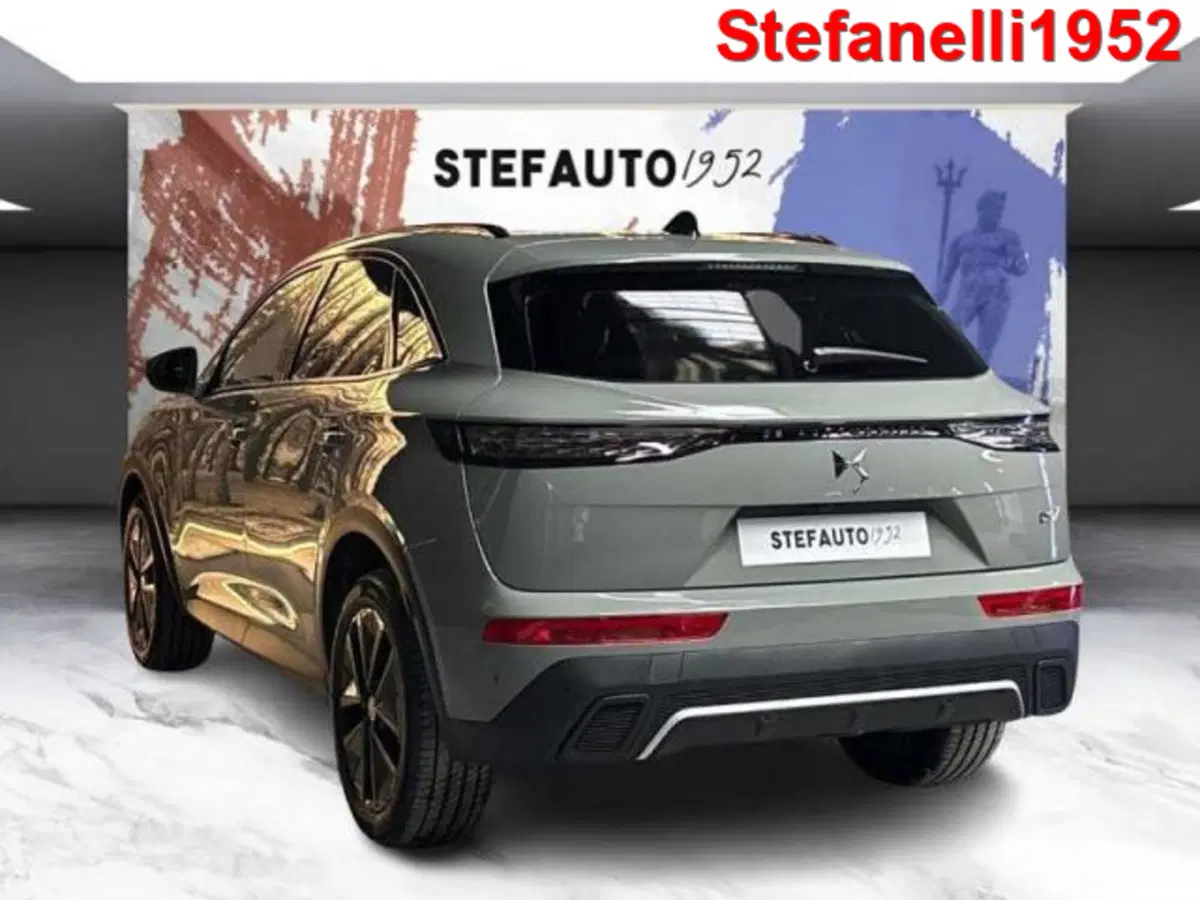 Ds DS 7 nuova a Bologna (5)