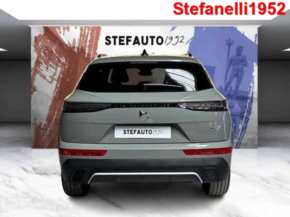 Ds DS 7 nuova a Bologna (6)