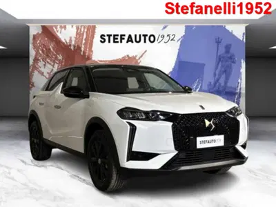 Ds DS 3 1.2 hybrid Performance Line 136cv auto nuova a Bologna