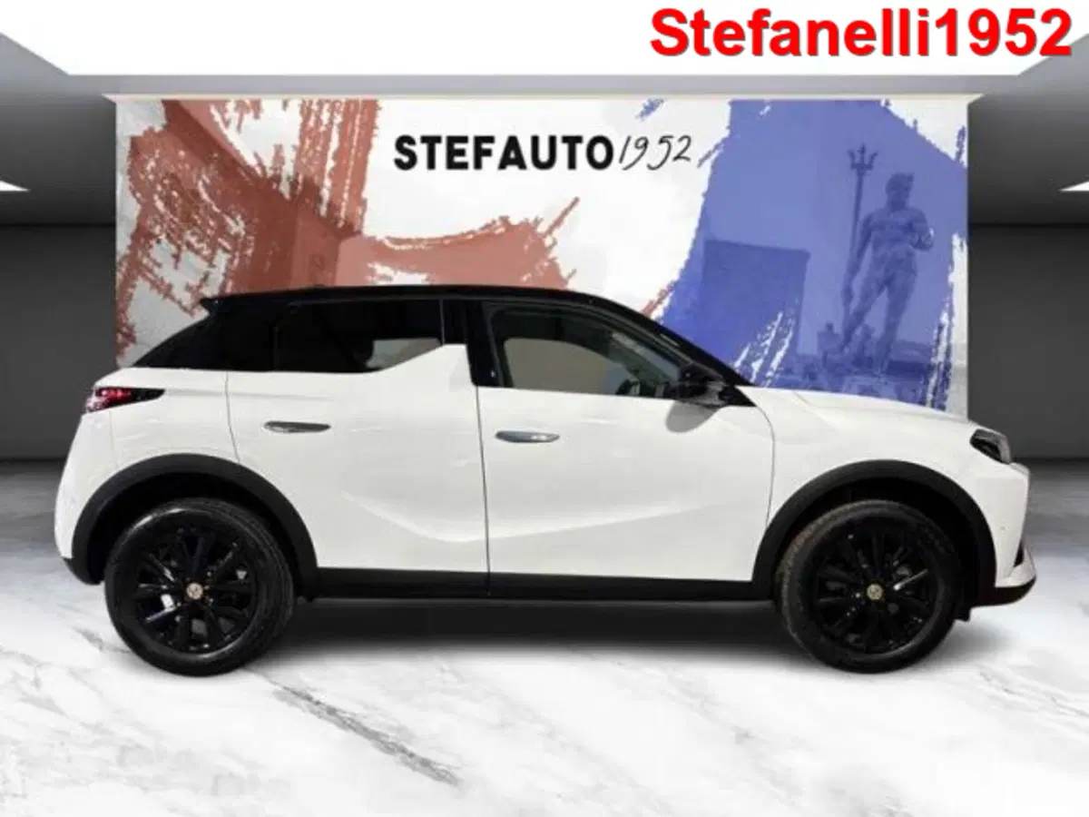 Ds DS 3 nuova a Bologna (2)