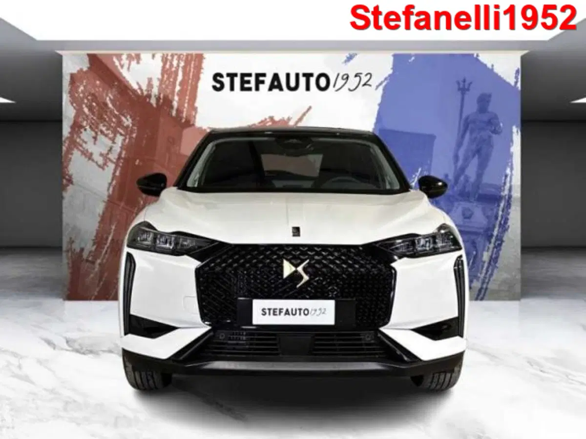 Ds DS 3 nuova a Bologna (4)
