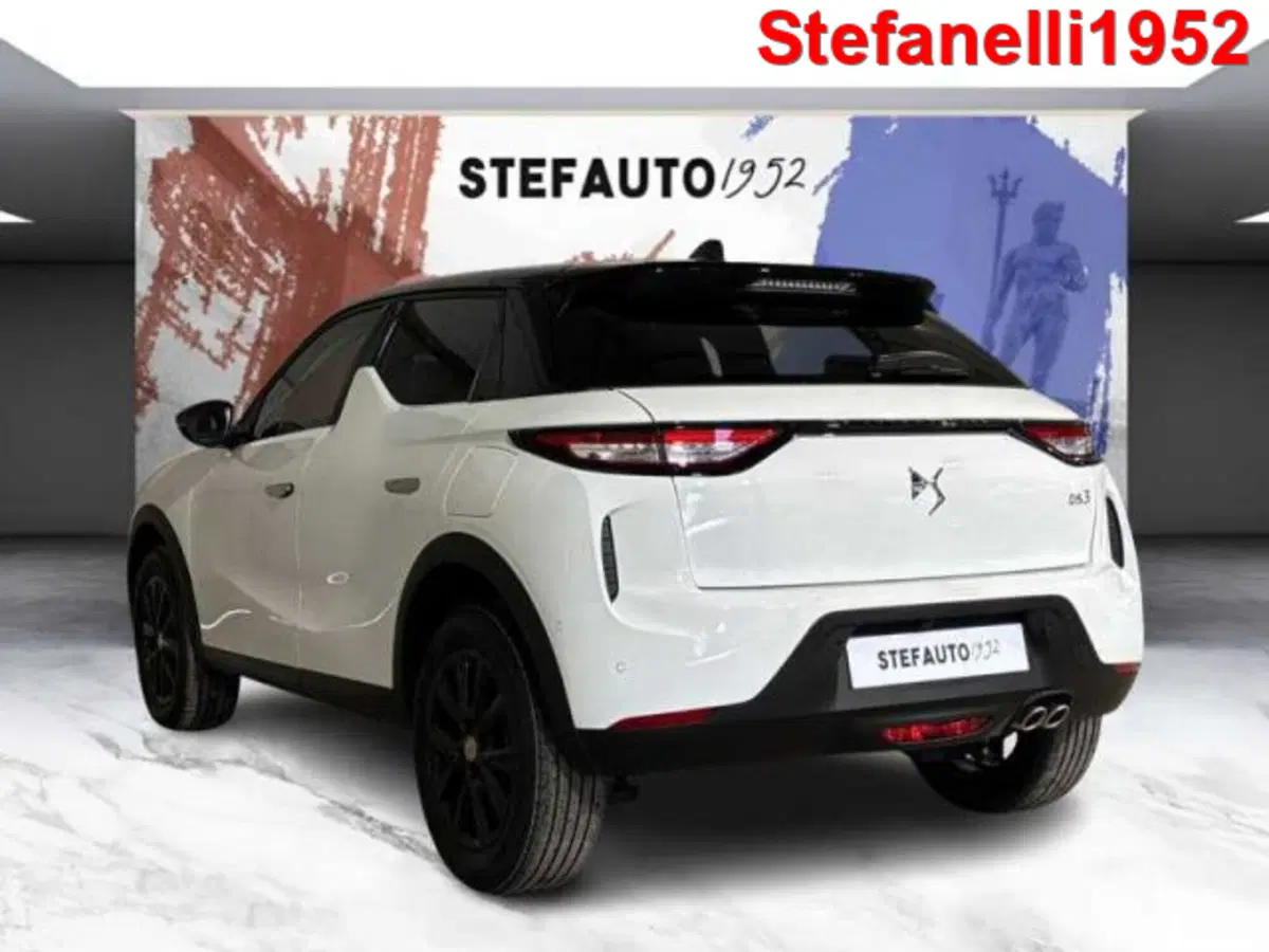 Ds DS 3 nuova a Bologna (5)