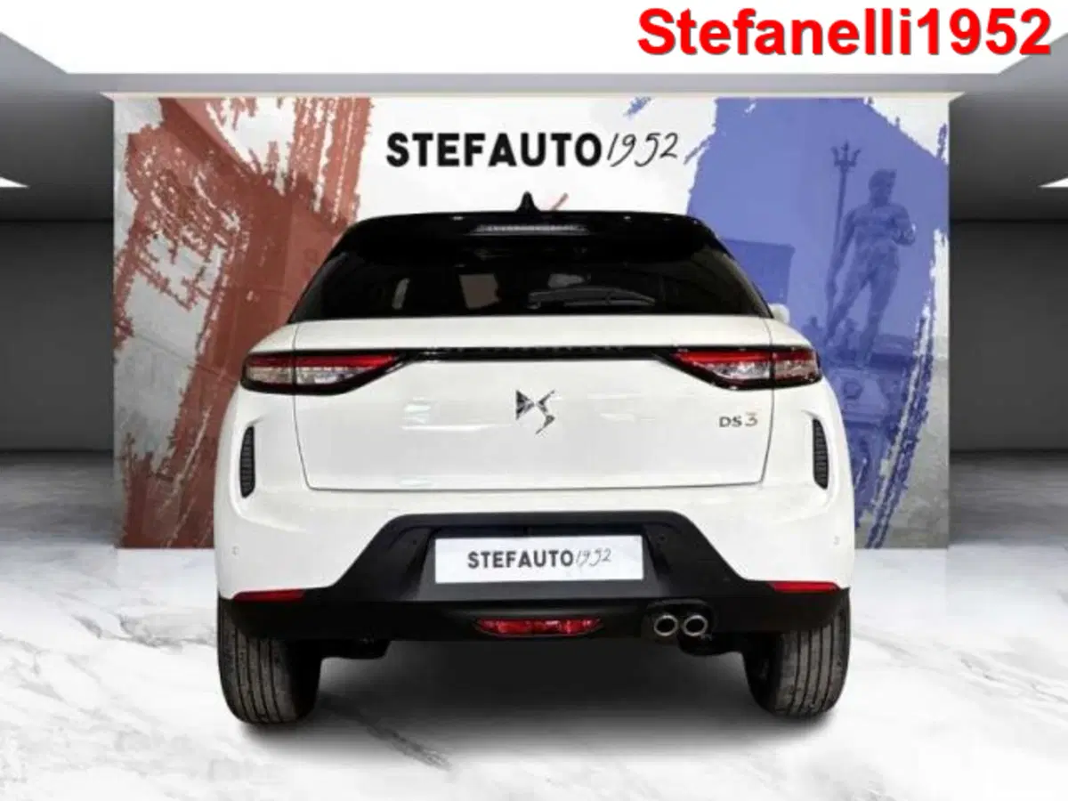 Ds DS 3 nuova a Bologna (6)