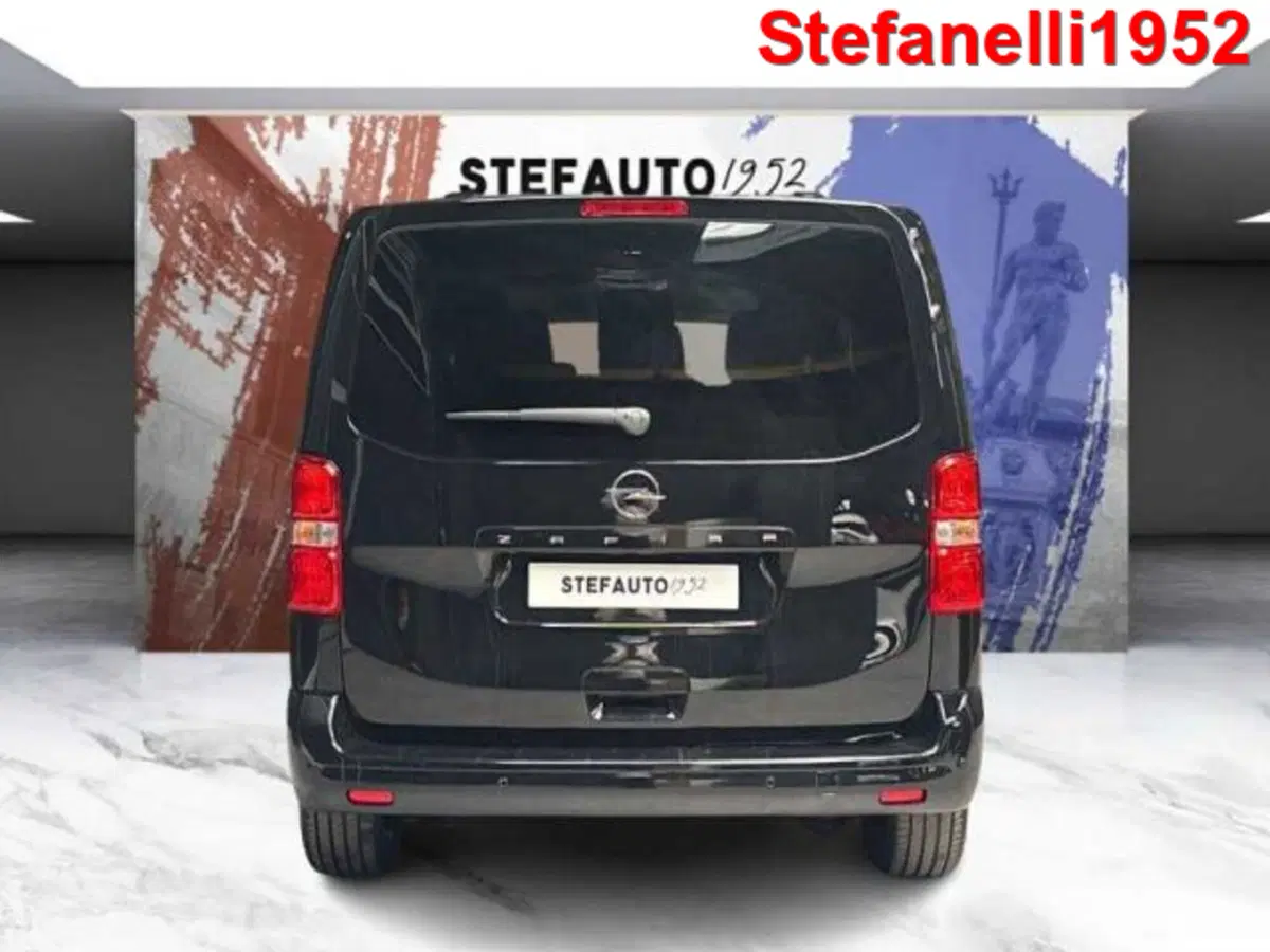 Opel Zafira Life nuova a Bologna (6)