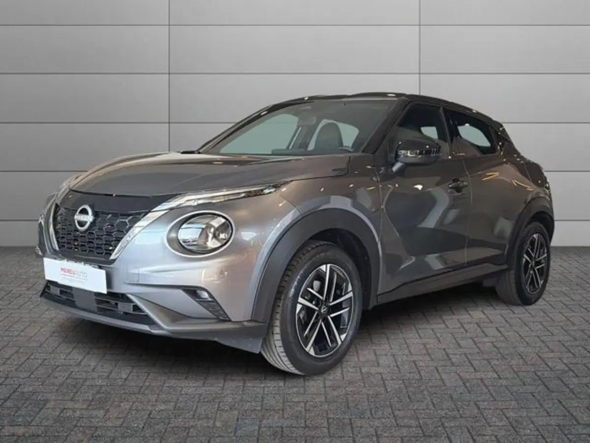 Nissan Juke usata a Sassari