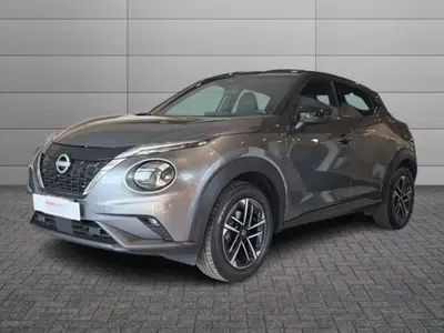 Nissan Juke 1.6 hev N-Connecta del 2025 usata a Sassari