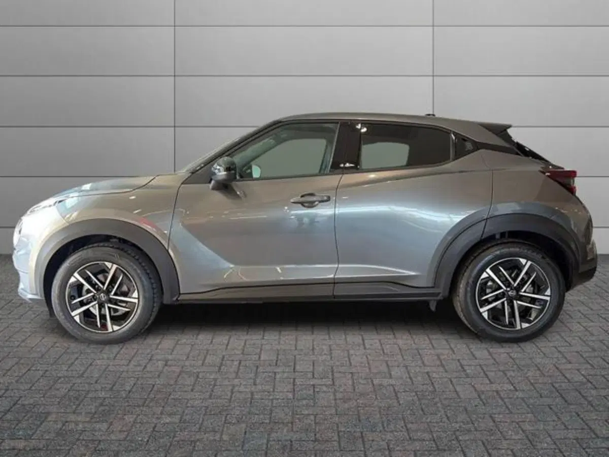 Nissan Juke usata a Sassari (2)