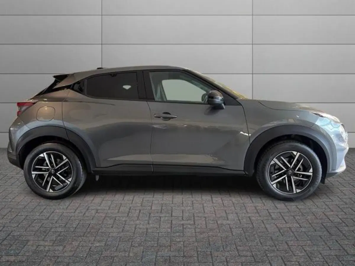 Nissan Juke usata a Sassari (3)