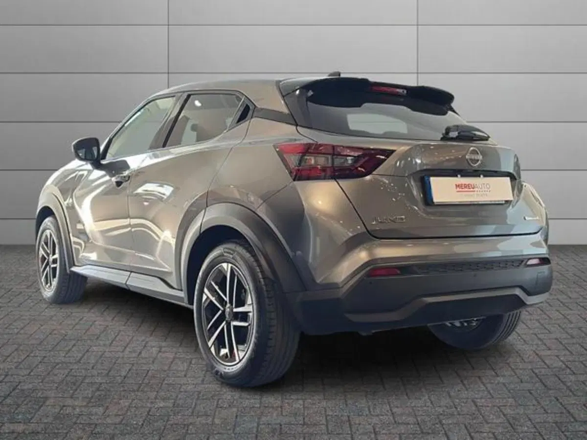 Nissan Juke usata a Sassari (4)