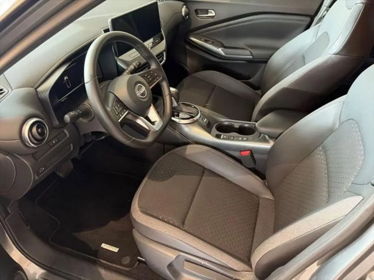Nissan Juke usata a Sassari (6)