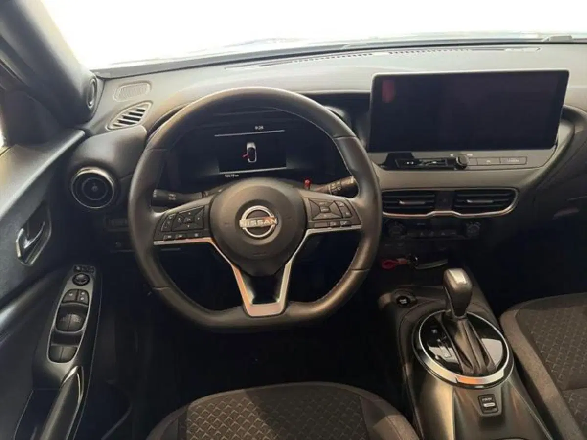 Nissan Juke usata a Sassari (7)