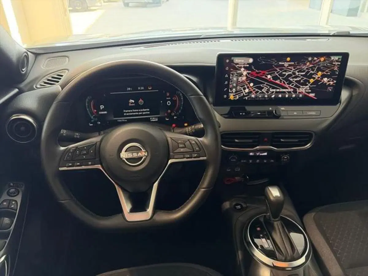 Nissan Juke usata a Sassari (8)