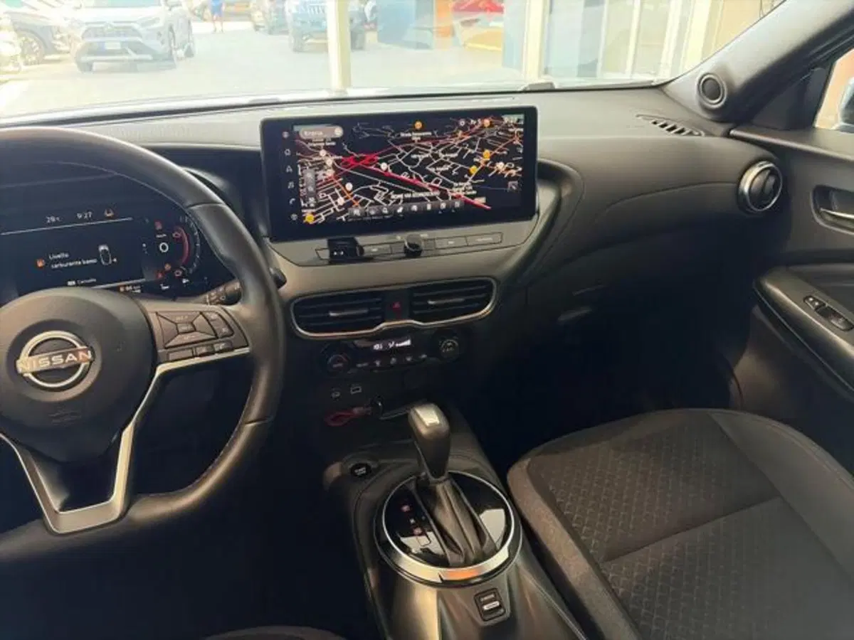 Nissan Juke usata a Sassari (9)