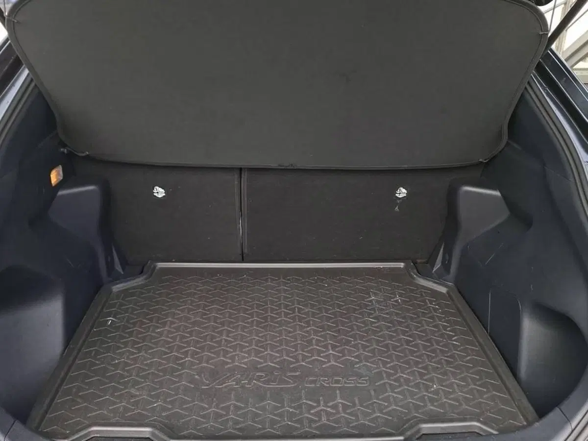 Toyota Yaris Cross usata a Torino (15)