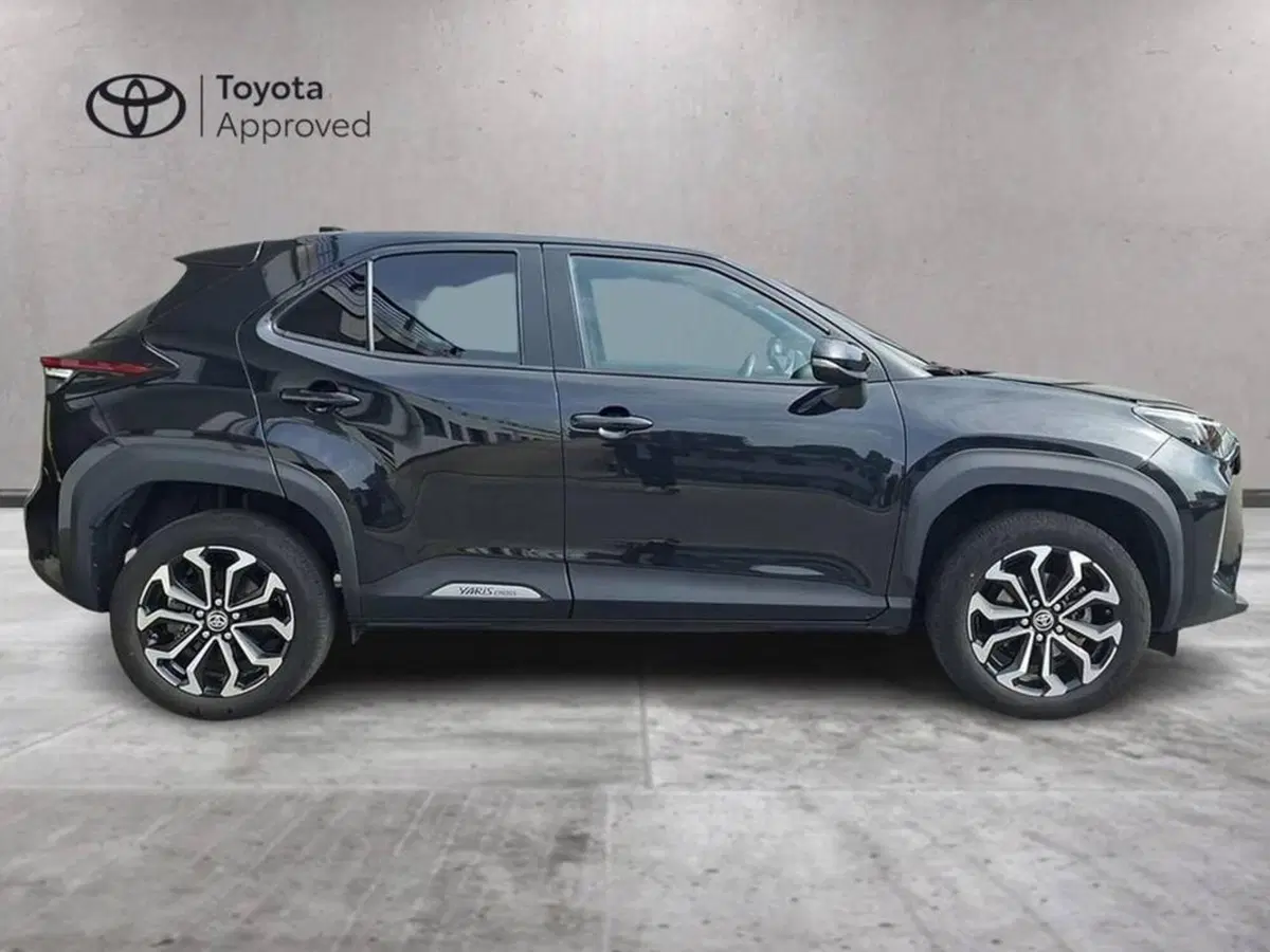 Toyota Yaris Cross usata a Torino (6)