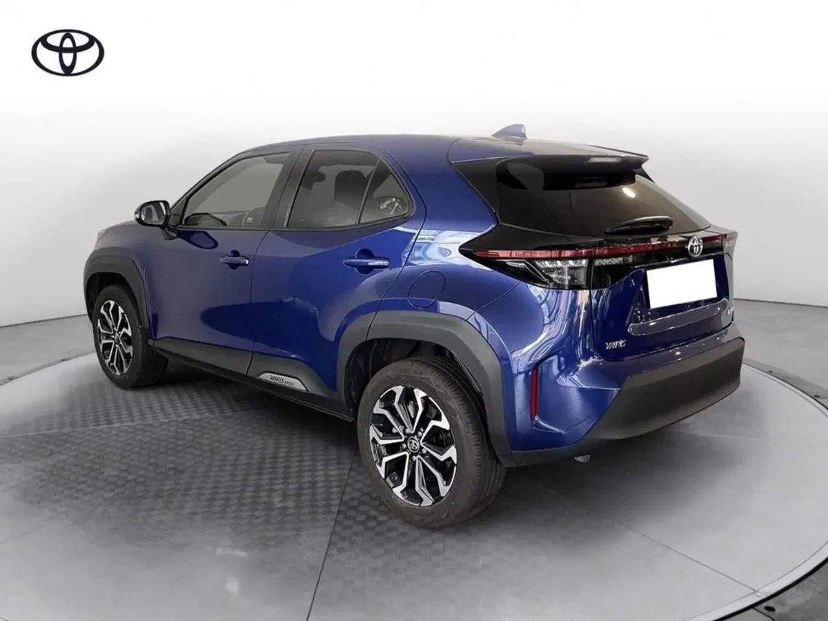 Toyota Yaris Cross usata a Torino (5)