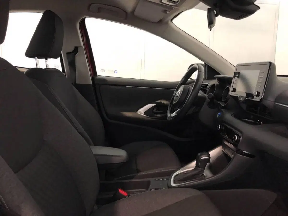 Toyota Yaris Cross usata a Torino (12)