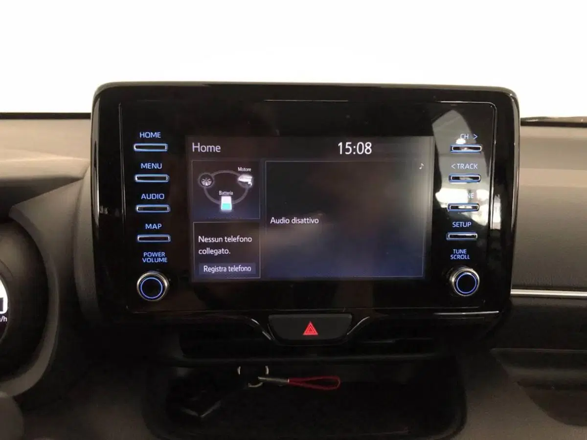 Toyota Yaris Cross usata a Torino (8)