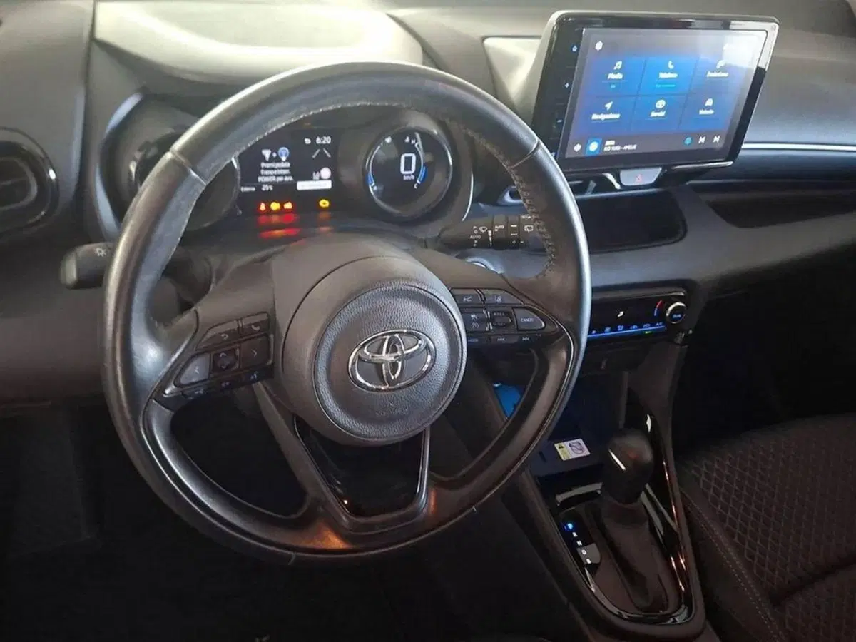 Toyota Yaris Cross usata a Torino (10)