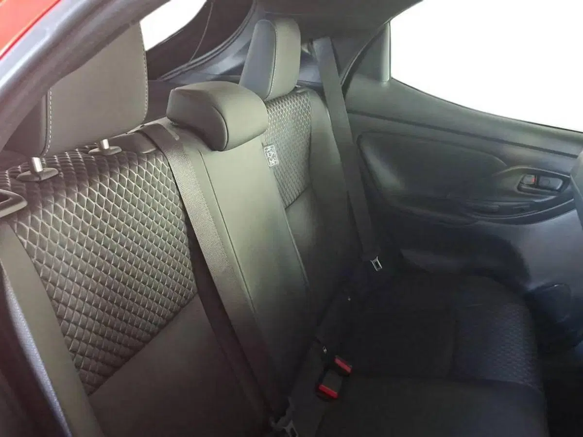 Toyota Yaris Cross usata a Torino (12)