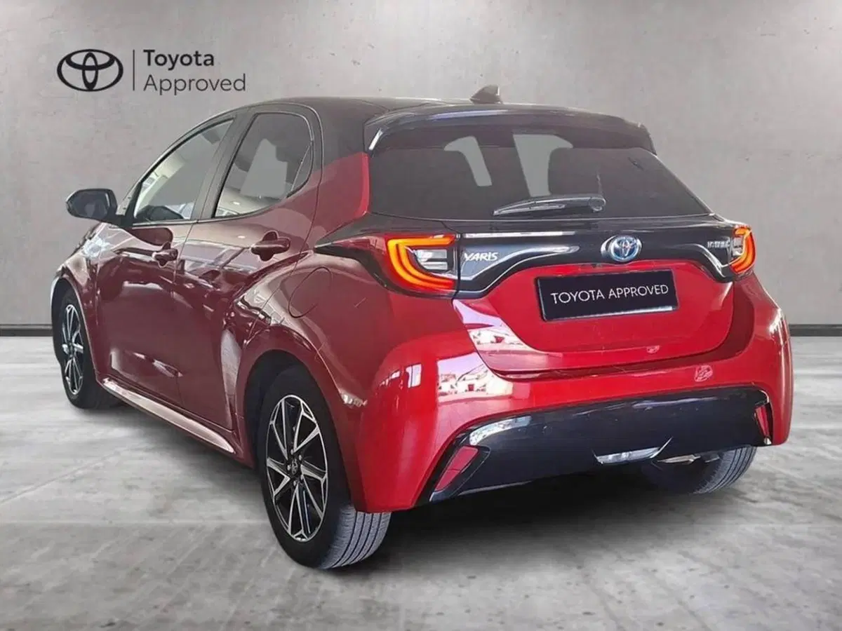 Toyota Yaris Cross usata a Torino (3)