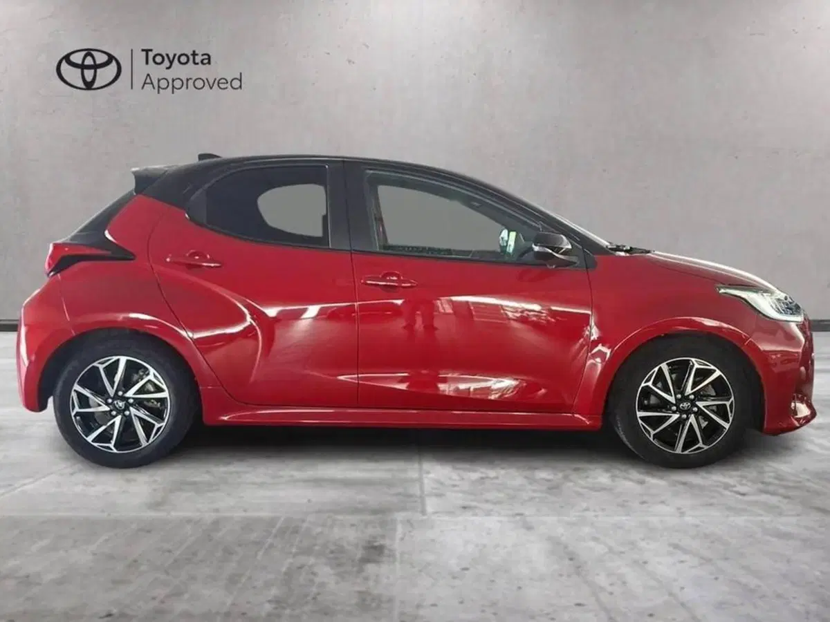Toyota Yaris Cross usata a Torino (4)