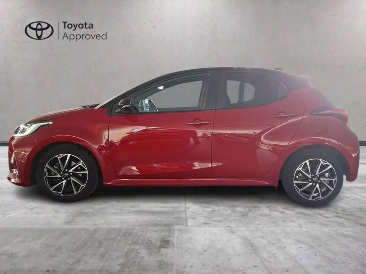 Toyota Yaris Cross usata a Torino (5)