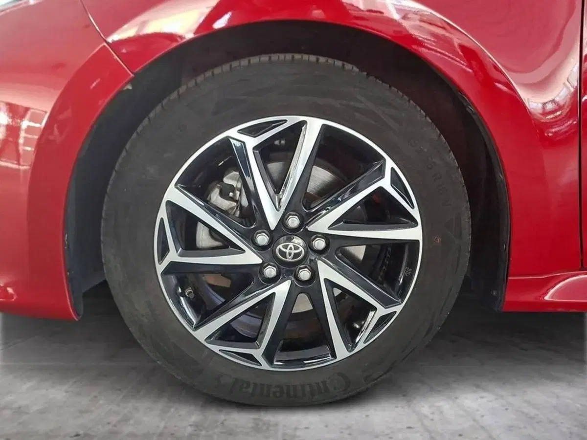 Toyota Yaris Cross usata a Torino (6)