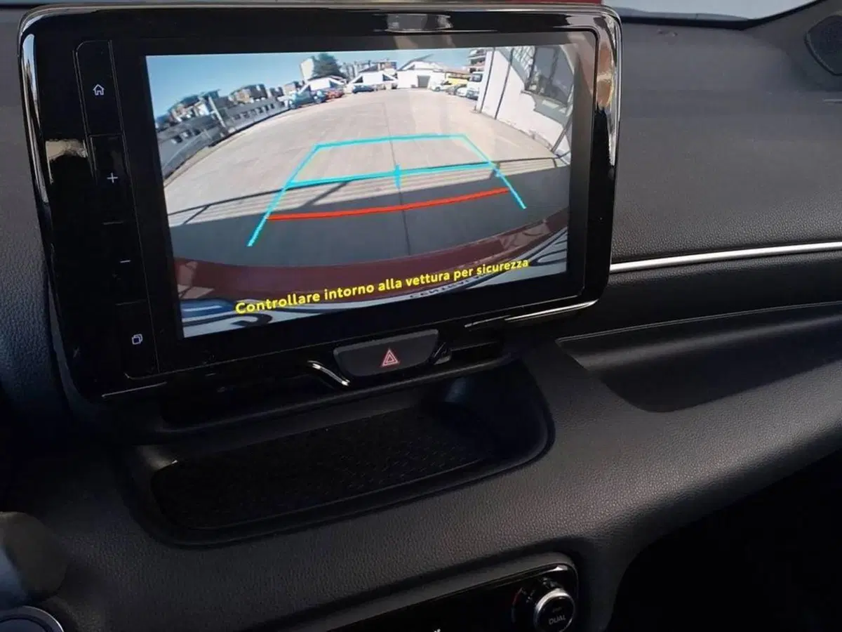 Toyota Yaris Cross usata a Torino (8)