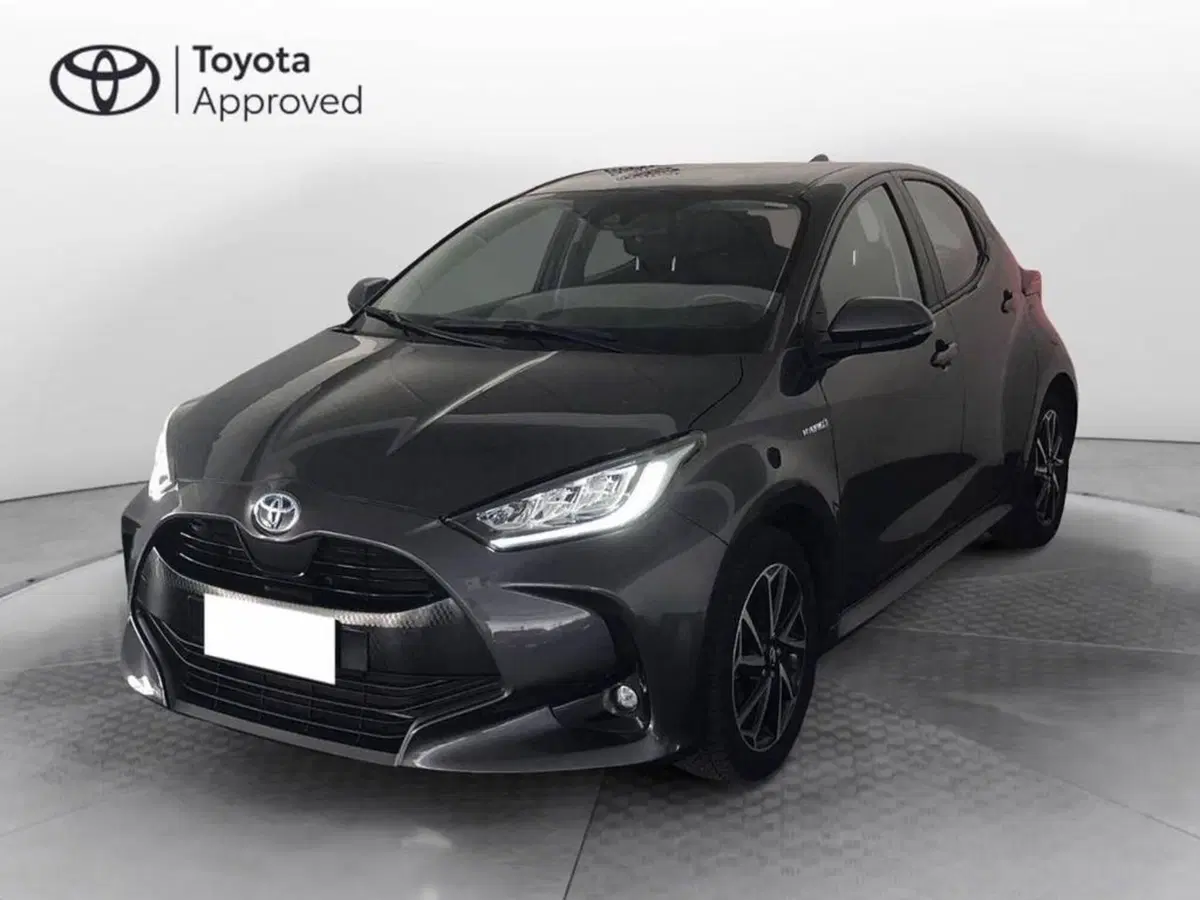 Toyota Yaris Cross usata a Torino