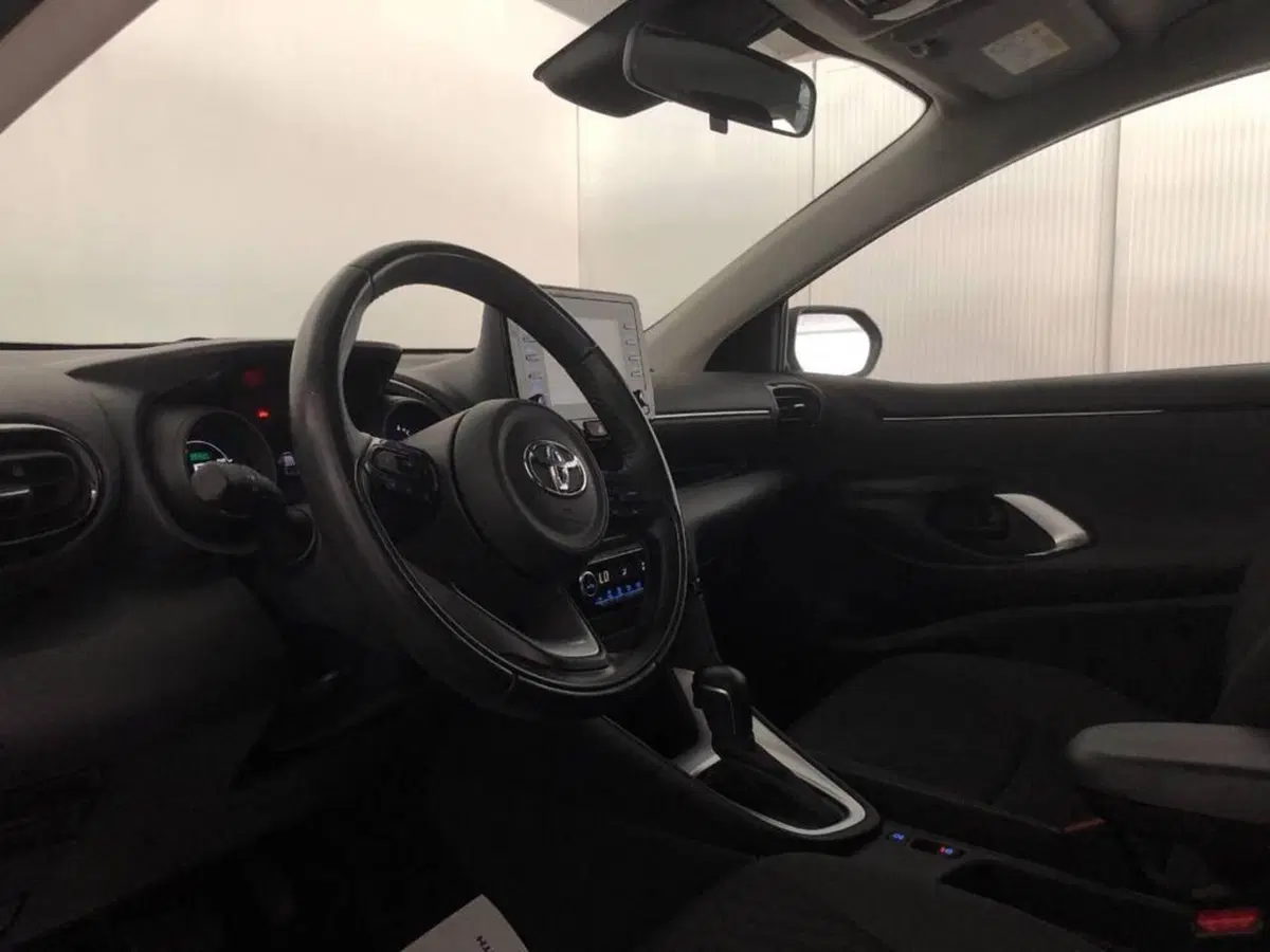 Toyota Yaris Cross usata a Torino (10)