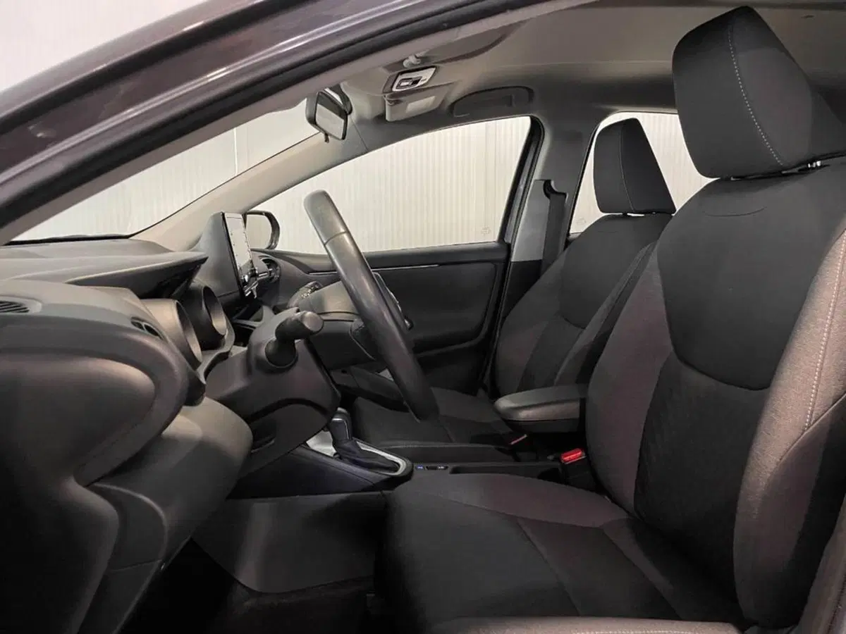 Toyota Yaris Cross usata a Torino (12)