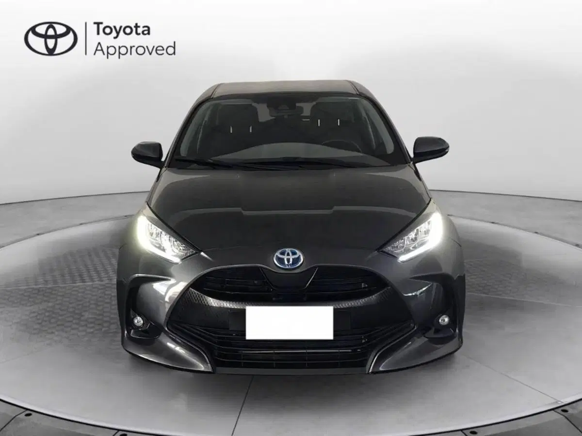 Toyota Yaris Cross usata a Torino (2)