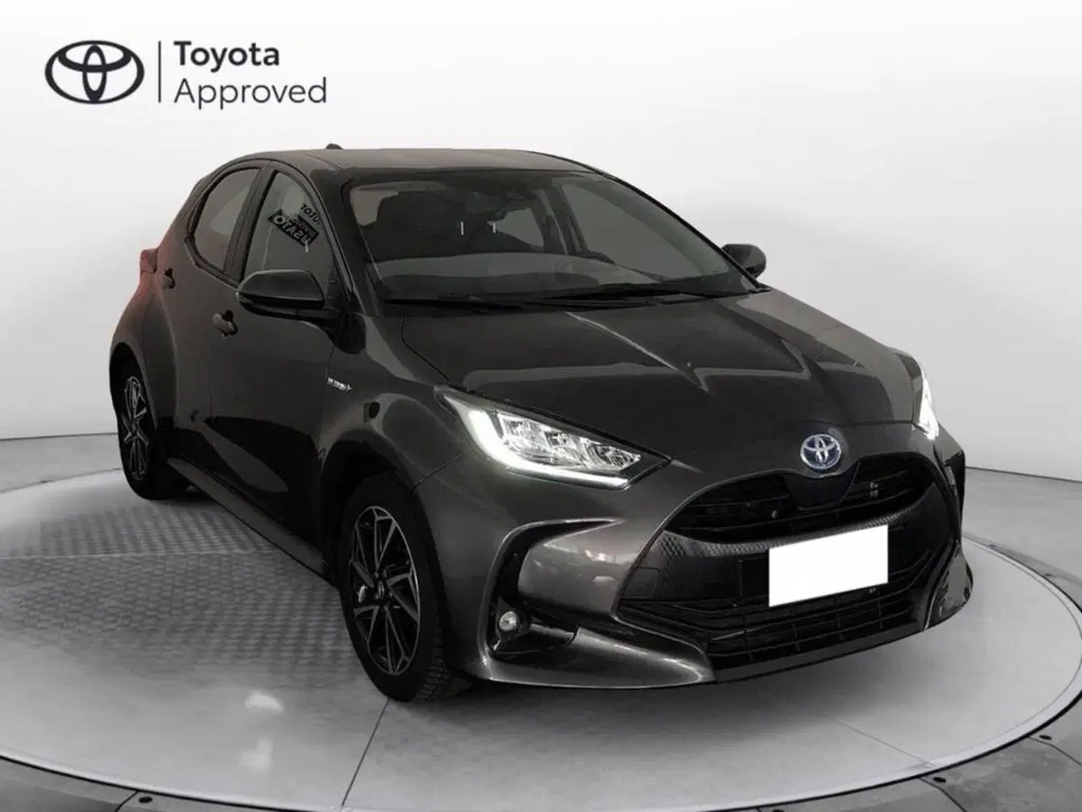 Toyota Yaris Cross usata a Torino (3)