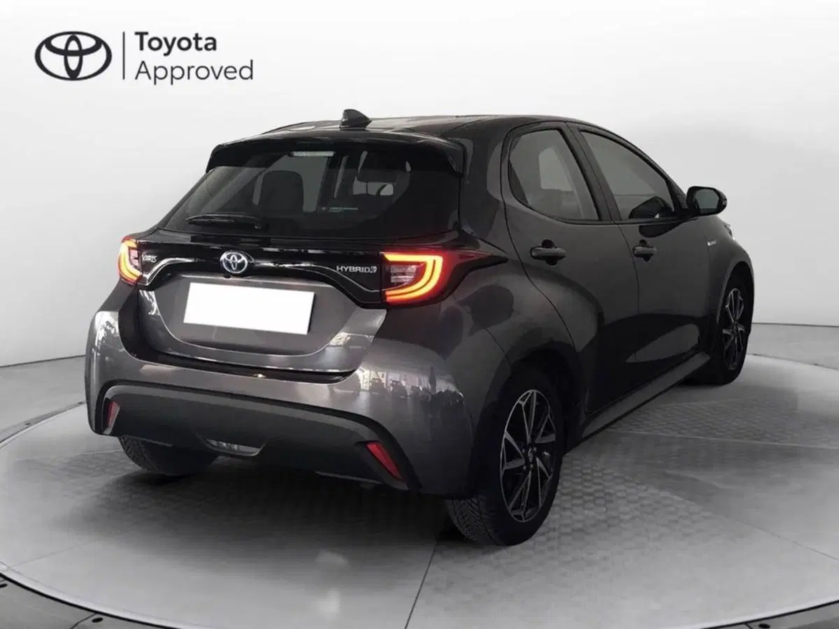 Toyota Yaris Cross usata a Torino (4)