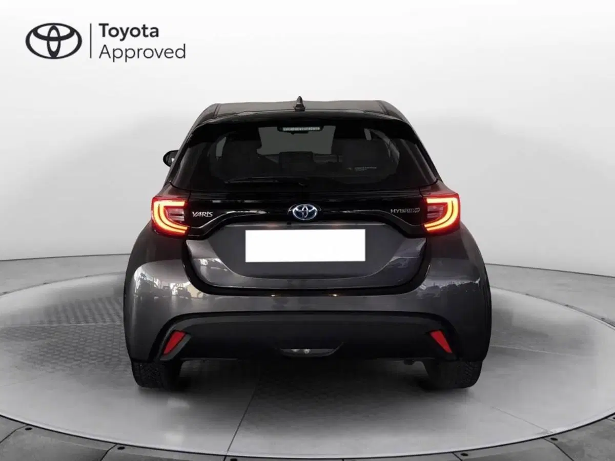 Toyota Yaris Cross usata a Torino (5)