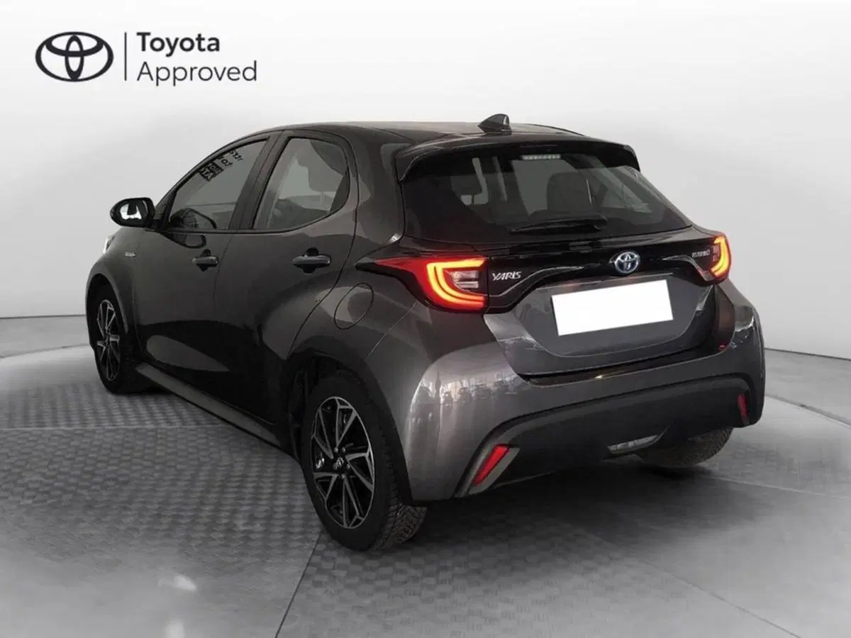 Toyota Yaris Cross usata a Torino (6)