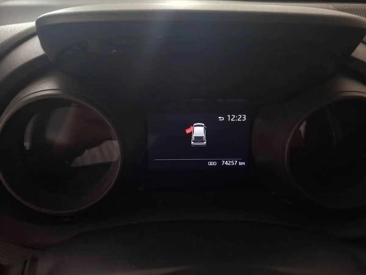 Toyota Yaris Cross usata a Torino (7)