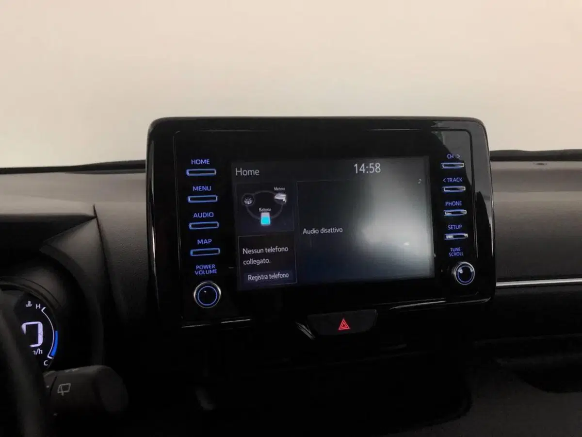 Toyota Yaris Cross usata a Torino (8)