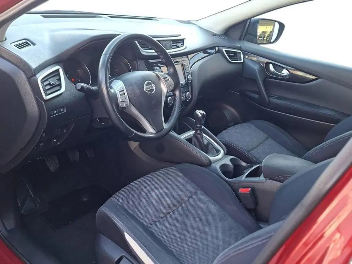 Nissan Qashqai usata a Torino (10)