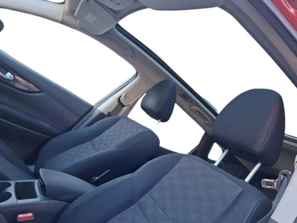 Nissan Qashqai usata a Torino (11)