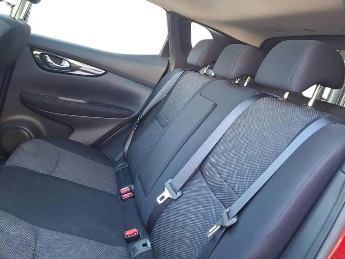 Nissan Qashqai usata a Torino (12)
