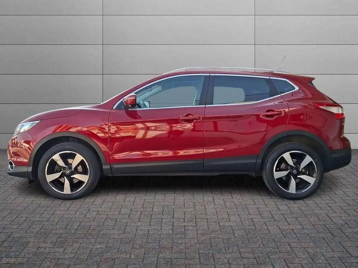 Nissan Qashqai usata a Torino (4)