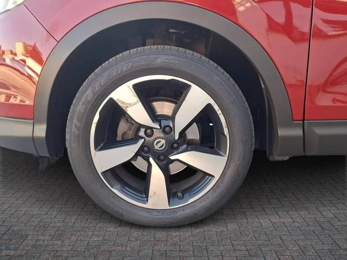 Nissan Qashqai usata a Torino (5)