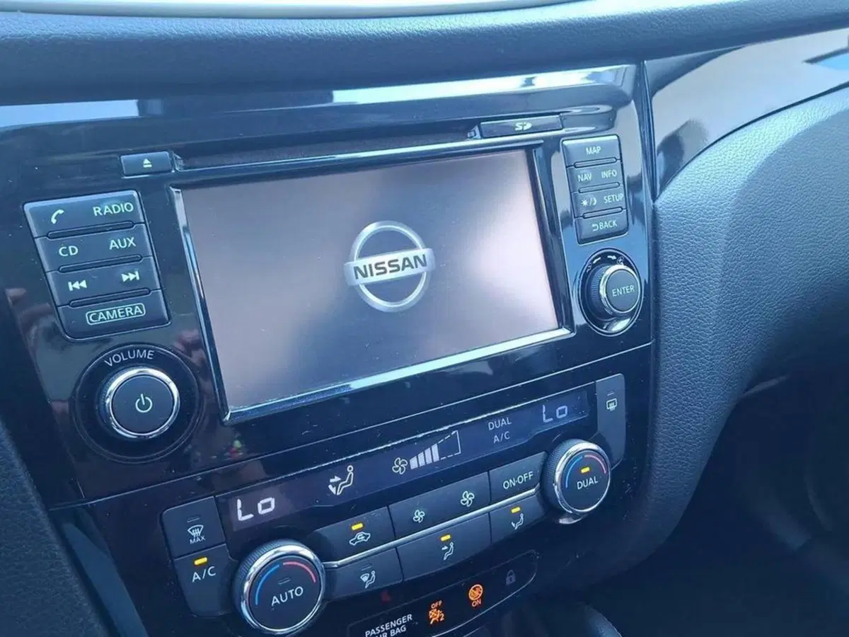 Nissan Qashqai usata a Torino (7)