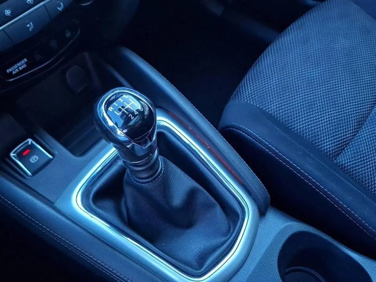 Nissan Qashqai usata a Torino (8)