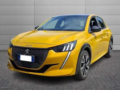 Peugeot 208 PureTech 100 Stop&amp;Start EAT8 5 porte GT Pack del 2021 usata a Torino