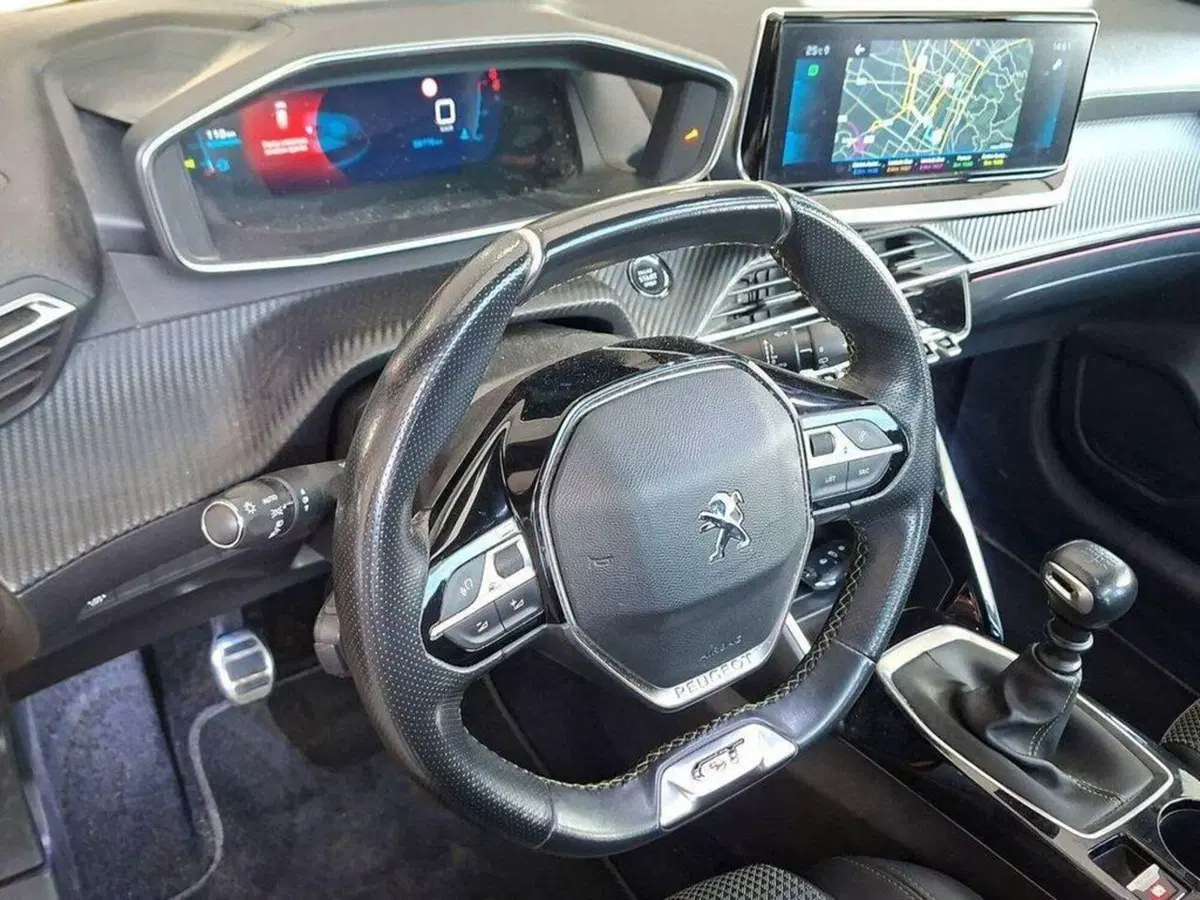 Peugeot 208 usata a Torino (11)