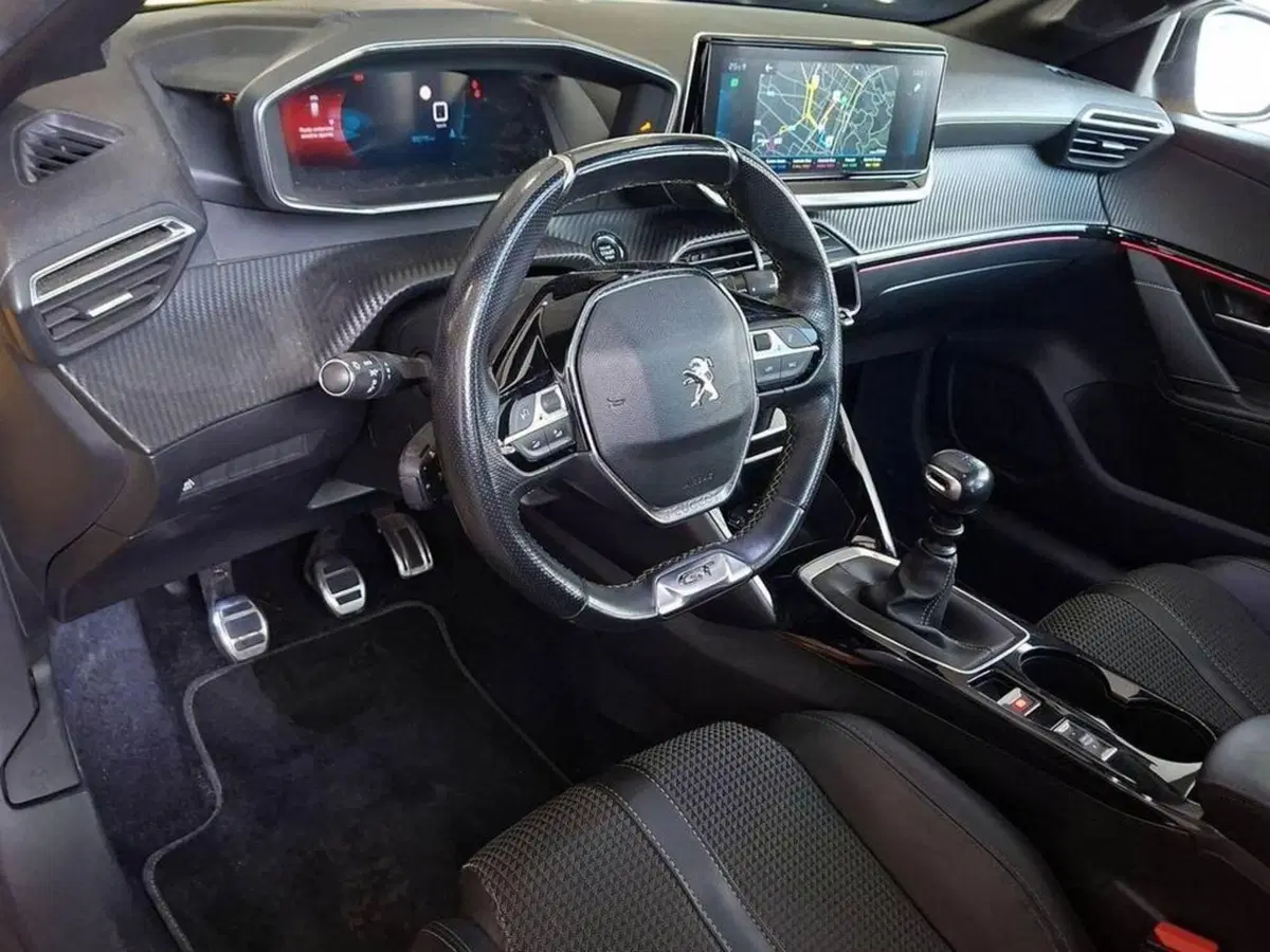 Peugeot 208 usata a Torino (12)