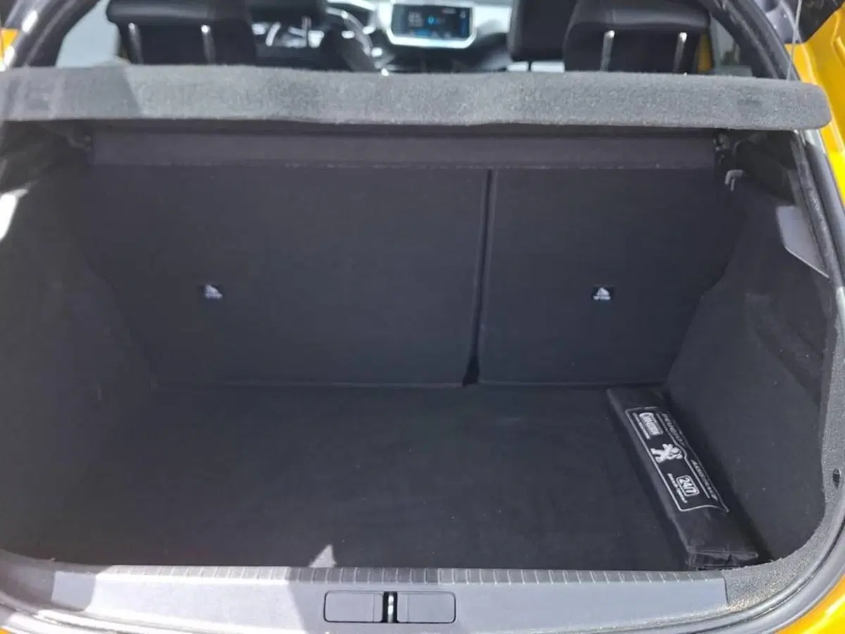 Peugeot 208 usata a Torino (15)
